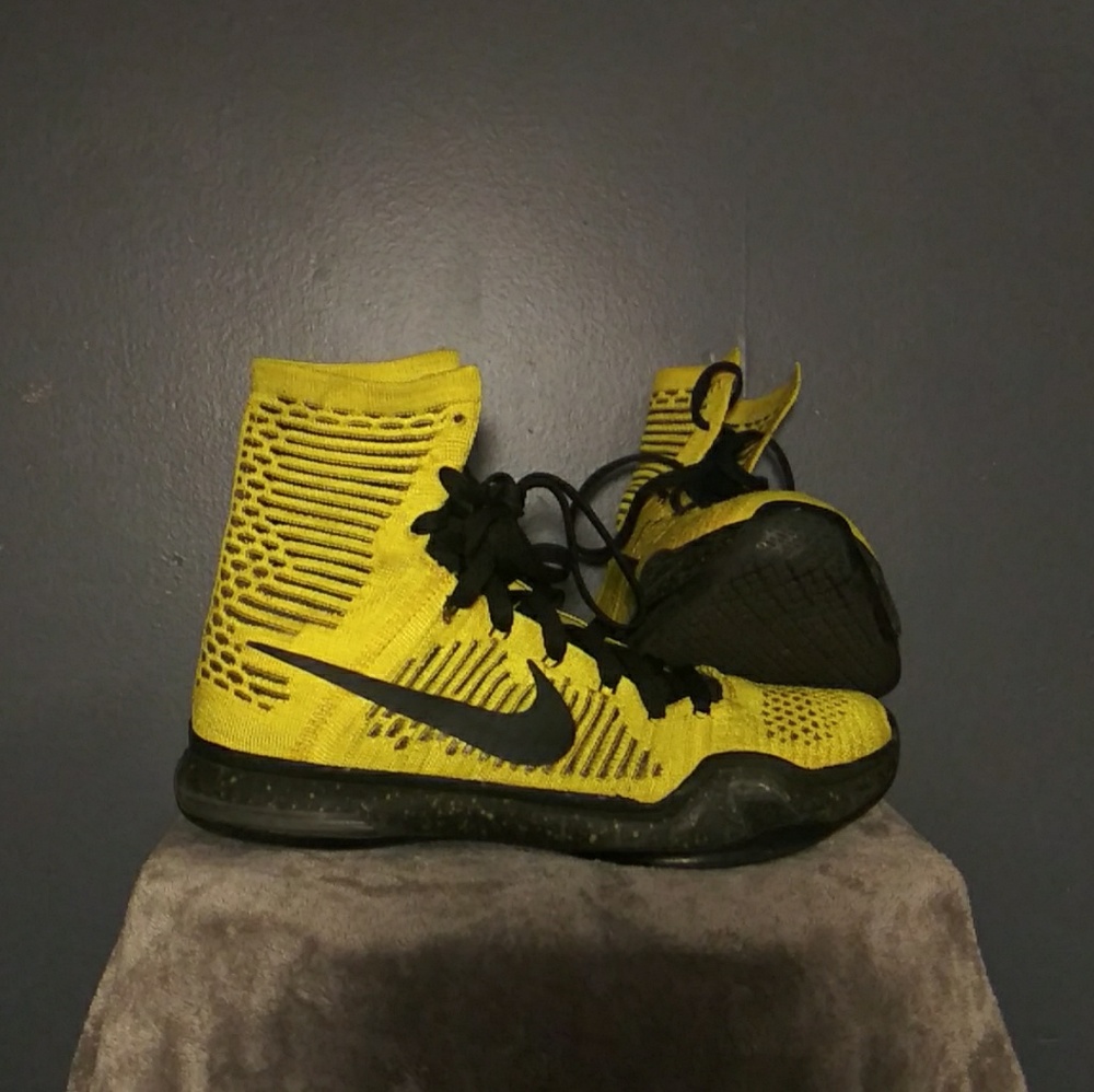 Nike kobe 10s elite high